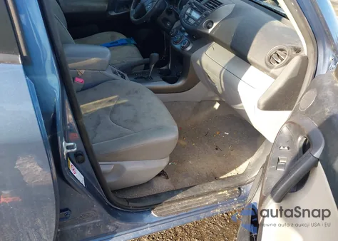 2010 Toyota Rav4 z USA, uszkodzony, nr VIN JTMBF4DV3A5028092